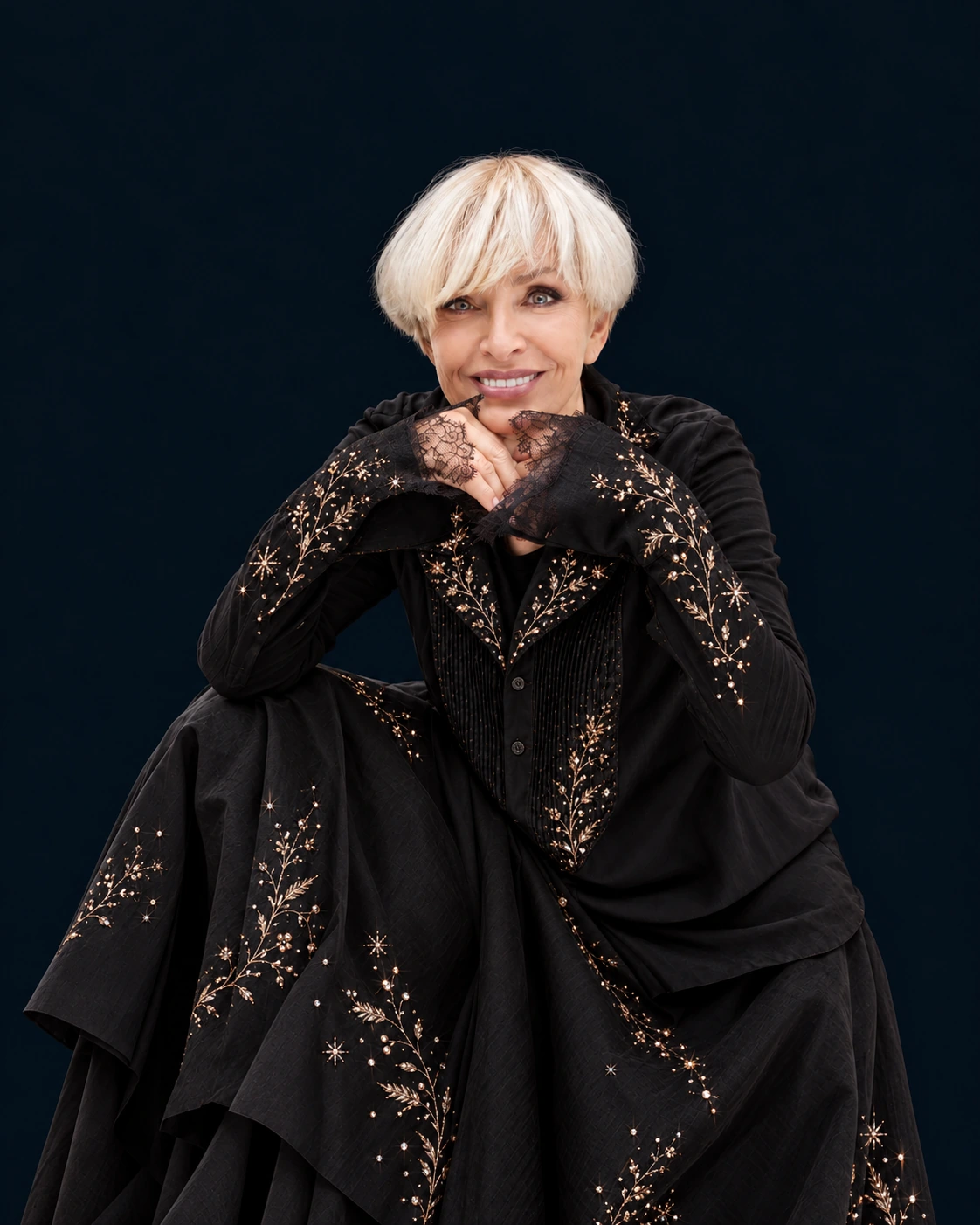 Portrait of Laima Vaikule